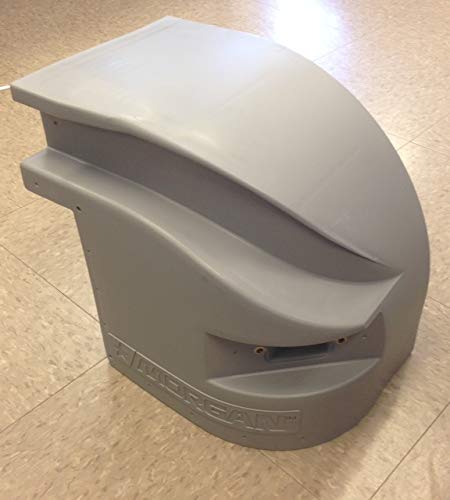 Morgan Corner Cap - Curbside - Passenger Side OEM - 62664 Box Truck Supreme