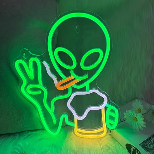 Tacos Neon Signs for Wall Decor, Neon Tacos Bar Lights for Bedroom, Neon Business Signs Suitable for Man Cave Bar Pub Restaurant Christmas Gift Art - 5V USB Power with Hanging Chain Hooks (Tacos)