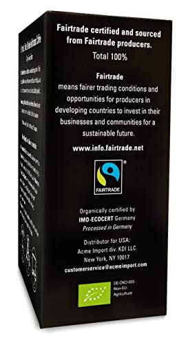Mount Hagen 25 Count Single Serve Instant Decaf Coffee Packets - 1 Pack | Decaffeinated Organic Medium Roast Arabica Beans | Eco-friendly, Fair-Trade [1 x 25 sticks/1.76oz/50g]