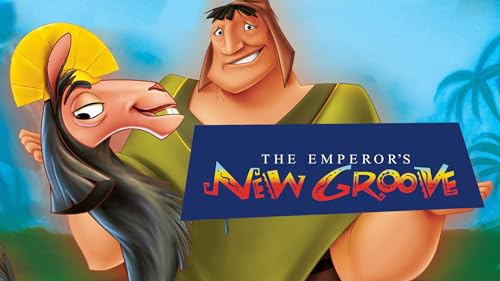 The Emperor's New Groove