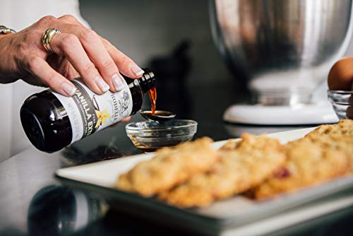 Rodelle Pure Vanilla Extract, 8 Fl oz