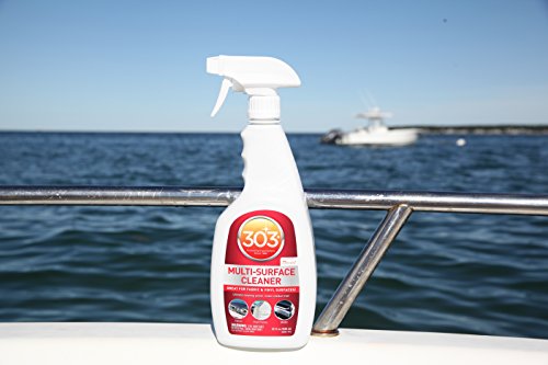 303 Products 30204 Marine & Recreation Multi-Surface Cleaner - 32 oz.
