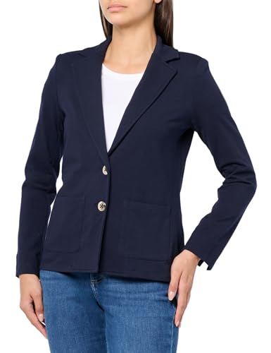 Nautica Women's Knit Blazer Jacket