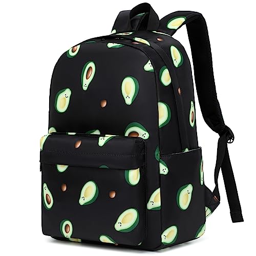 Fuyicat Panda School Backpack for Girls, Kids Teens Elementary Middle School Bag Women College Bookbag Laptop Backpacks