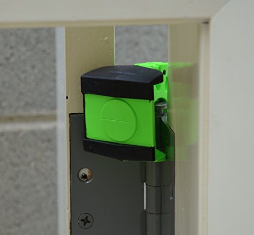 Wedge-It WEDGE-IT-1 The Ultimate Door Stop, Lime Green