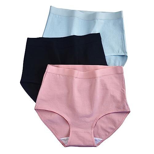 Tummy Control Underwear for Women Thong Amazon Haul Sale Plus Size Cotton Underwear Amazon Womens Underwear Seamless Shapewear Tummy Control Returned Items Pride Items Under $1,b-Grey,M