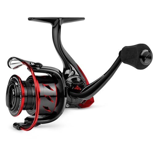 KastKing Sharky III Spinning Fishing Reel,Size 1000