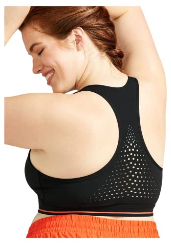 Peloton Cadent Sports Bra, Black, X-Small