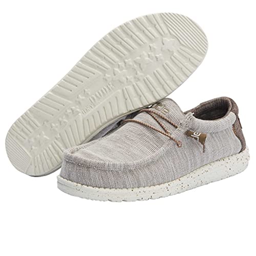 Hey Dude Wally Stretch - Opal Black