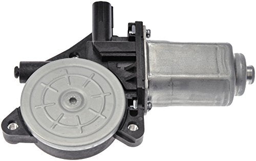 Dorman 742-854 Front Driver Side Power Window Motor Compatible with Select Honda Models