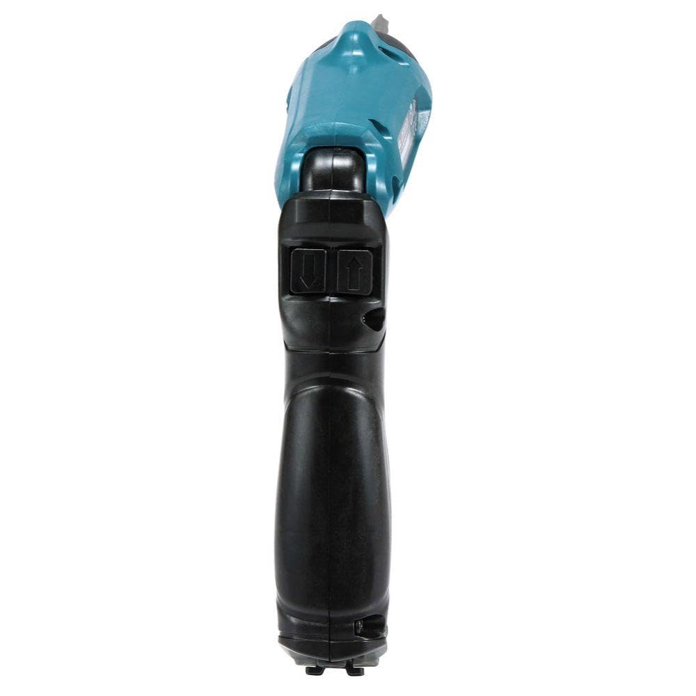 Makita DF001DW 3.6V Lithium-Ion 1/4" Hex Screwdriver Kit, Teal, 3.6V