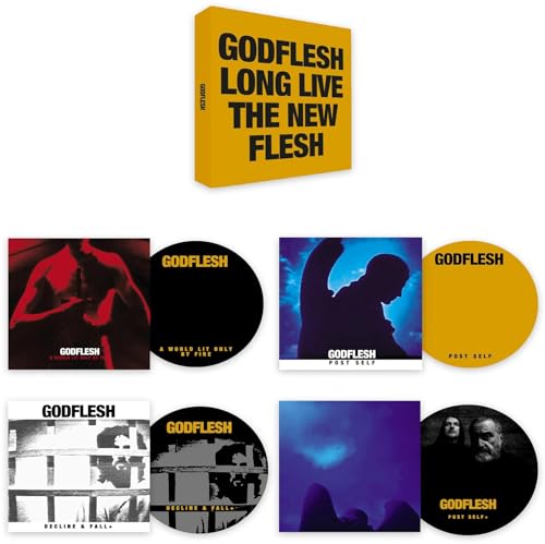 Long Live The New Flesh