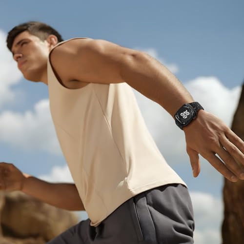 Knossen Sport Band Compatible with Apple Watch Band 38mm 40mm 41mm 42mm 44mm 45mm 46mm 49mm for Women Men, Recycled Plastic Soft Silicone Strap for iWatch Series 10 9 8 7 6 5 4 3 2 1 Ultra SE