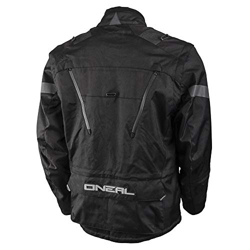 O'Neal - 1104-102 Baja Unisex-Adult Jacket (Black, Small)