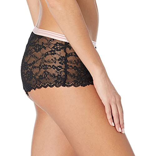 Freya Women's Offbeat Hipster Short Brief Black