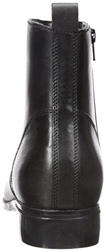 Rockport Men's Toloni Ankle Bootie, Black, 11.5 M US