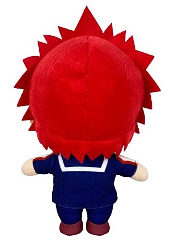 Great Eastern Entertainment My Hero Academia - Kirishima Plush 7"