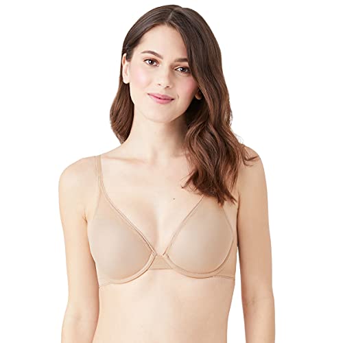 b.tempt'd by Wacoal Women's Etched in Style Convertible T-Shirt Bra, Delft, 36B