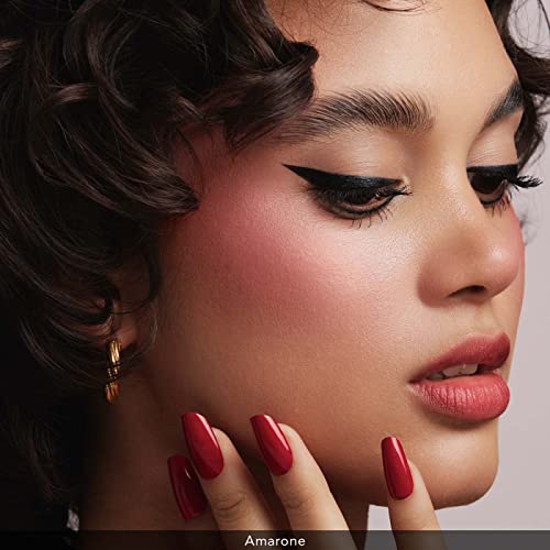 HAUS LABORATORIES by LADY GAGA: Tutti Gel-Powder All Over Rouge | Limited Edition CASA GAGA Holiday Collection | 4 Versatile Blush Hues for Cheeks, Lips| Vegan & Cruelty Free