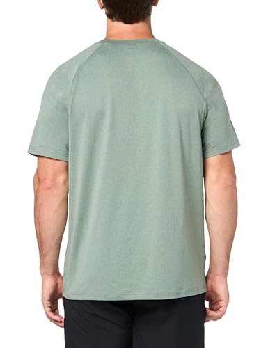 Eddie Bauer Men's Resolution Long-Sleeve T-Shirt, Coast, XX-Large