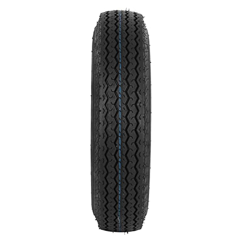 Set of 2 Hykolity Highway Boat Utility Trailer Tire 4.80-8 4.8-8 480-8, LRC 6PR, Load Range C