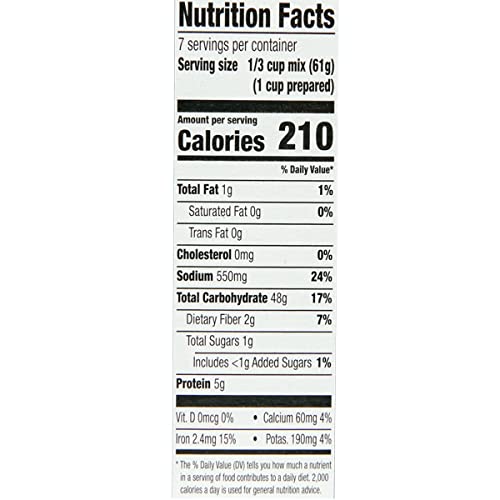 Zatarain's Spanish Rice, 6.9 oz
