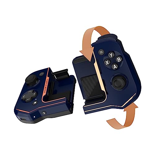 Turtle Beach Stealth Pro Multiplatform Wireless Noise-Cancelling Gaming Headset Atom Mobile Game Controller with Bluetooth for Cloud Gaming on iPhone