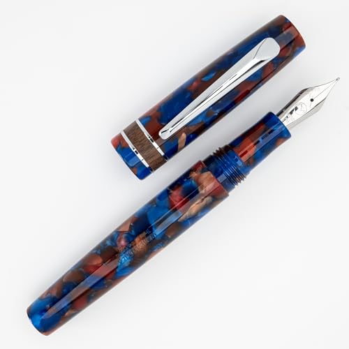 Monteverde Avenue of the Baobabs Fountain Pen (beige swirl) - M