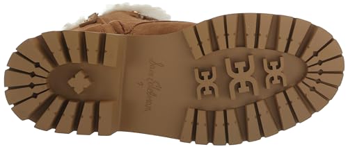 Sam Edelman Kyler Combat Boot Washed Taupe 10 Medium