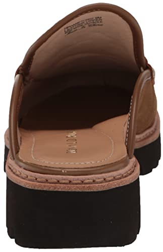 Donald Pliner Women's Hampton Mule, Sand, 5