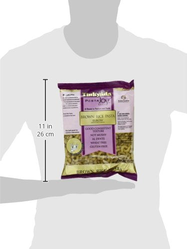 Tinkyada Brown Rice Spiral Pasta, 16 oz