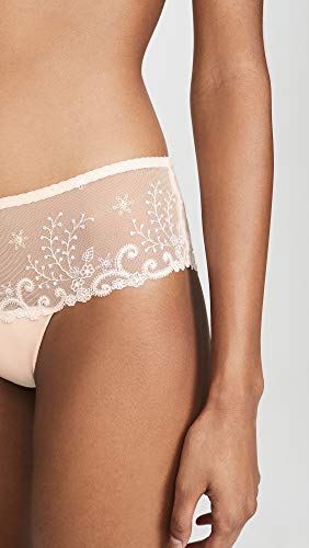 Simone Perele Women's Delice Boyshort Panty, Blush, Small