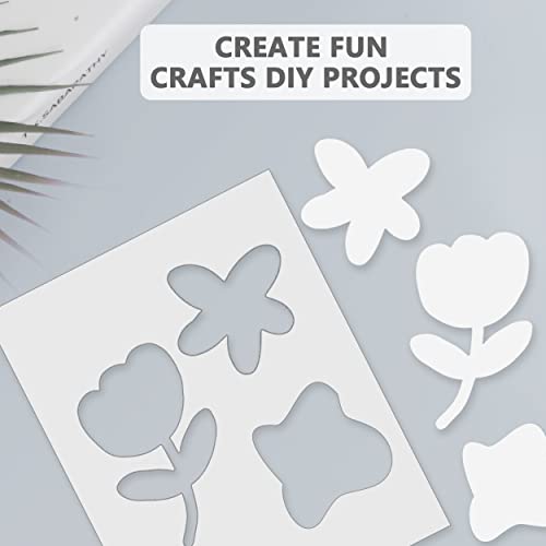 Somime 10 Pack 16x20 White Backing Boards, Uncut Mat Board 16x20, Acid Free Backerbords for 11x14 Photos, Pictures, Artwork and Paints