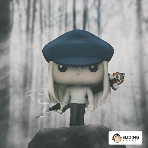 Funko Pop! Hunter Kite with Gun 1235 Special Edition