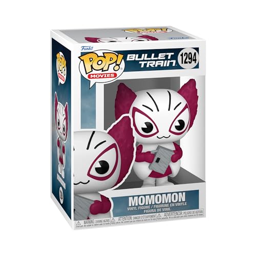 Funko Pop! Movies: Bullet Train - Momomon