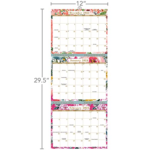 WSBL Grow Wild 2024 Tri-View™ Calendar (24997003501)