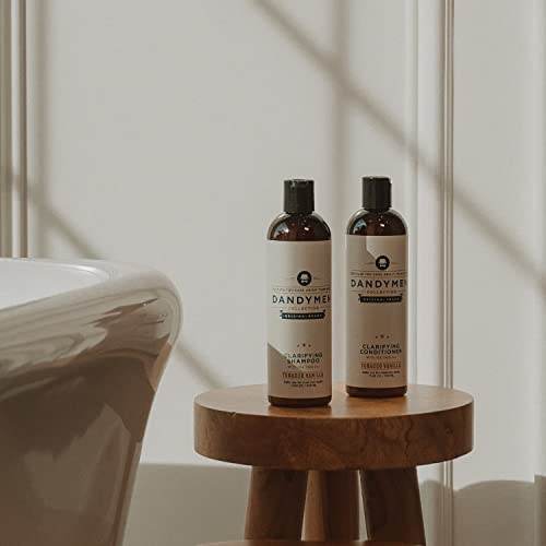 Dandymen Clarifying Conditioner with Tea Tree Oil 11.83 oz
