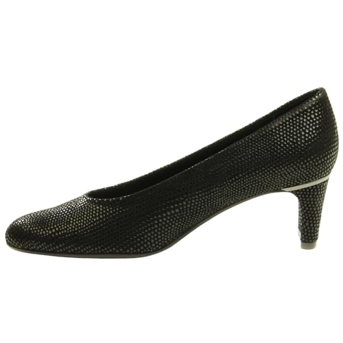 VANELi Dayle Black E-Print 7 S (AAA)