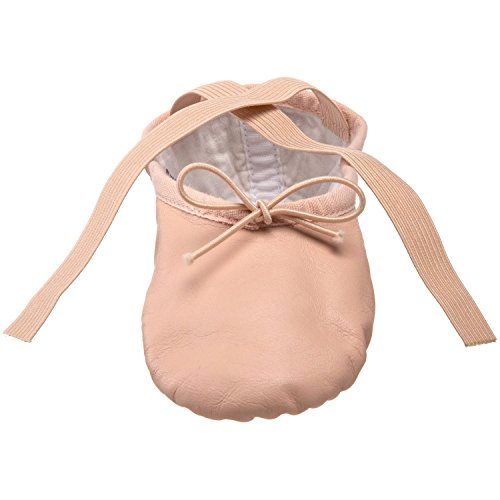 Bloch Girls Prolite II Hybrid Ballet Flat, Pink, 11.5 Little Kid