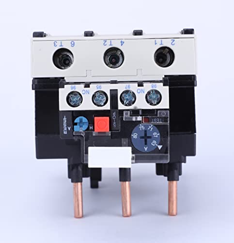 ZGLEDUN Thermal Overload Relay Electric Heat Motor Protect Defender 12-18A