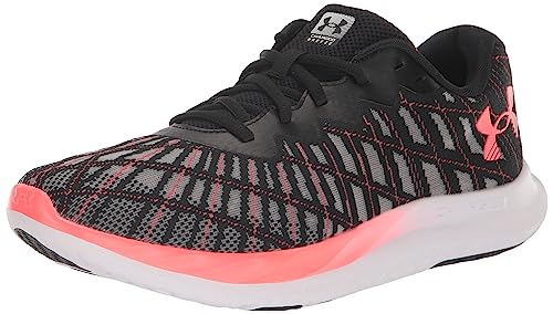 Under Armour Men's Charged Breeze 2, (601) Racer Red/Cardinal/Black, 7.5, US
