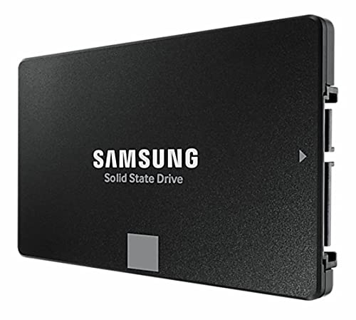 Samsung 870 EVO 250GB SATA 2.5"(6.3cm) Internal SSD Hard Drive (MZ-77E250)