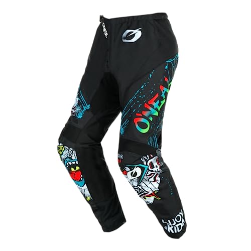 O'Neal Element V.24 Pants Boys Rancid Black/White 2/3