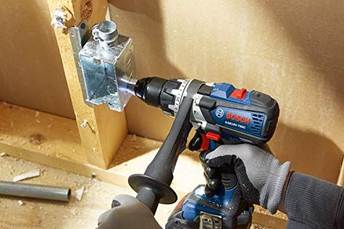 Bosch SDC10 1/4 In. to 1-3/8 In. High-Speed Steel Turbo Step Drill Bit
