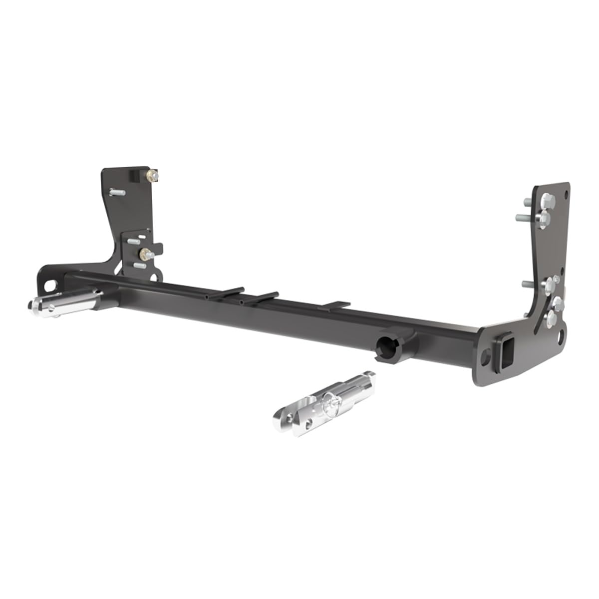 Blue Ox BX1145 Basepate for Jeep Gladiator, Black