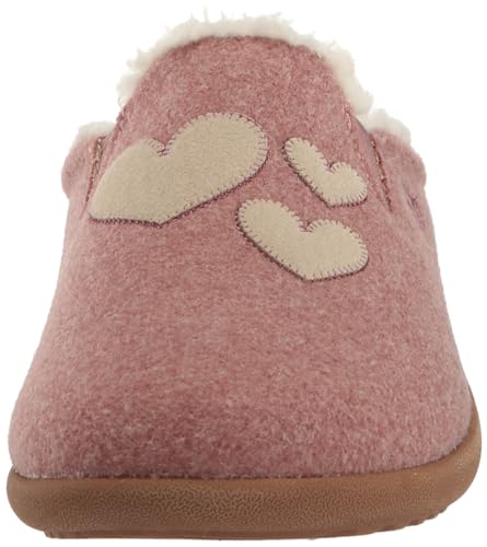 Revitalign Women's Evie Slipper, Moss, 7.5 Wide