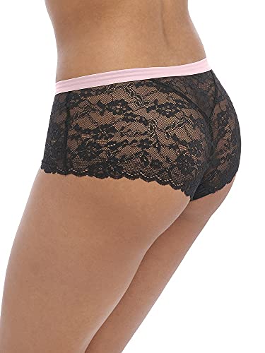 Freya Women's Offbeat Hipster Short Brief Black