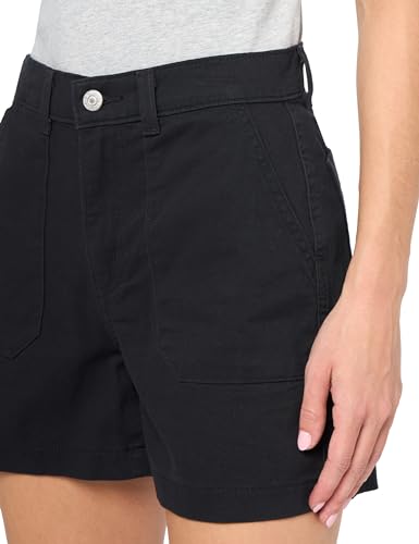 Levi's Women's Utility Short, (New) Mauve Chalk