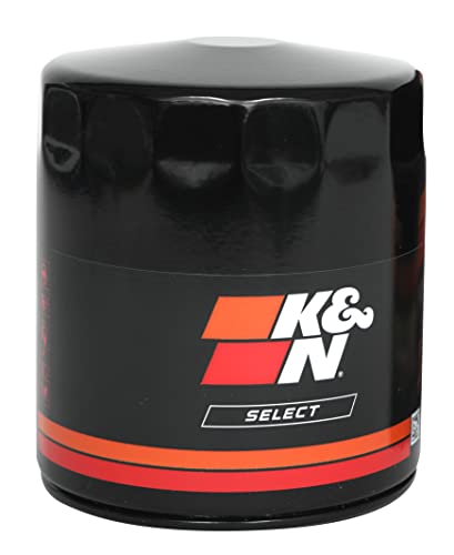 K&N Select Oil Filter: Designed to Protect your Engine: Fits Select ALFA ROMEO/BUICK/CHEVROLET/DODGE Vehicle Models (See Product Description for Full List of Compatible Vehicles), SO-1017