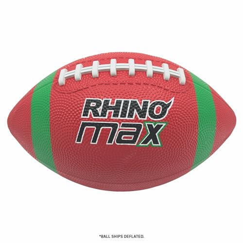 Champion Sports Champion Playground Football Set, Multi-Color, 8.5 in Diameter, 6 Pieces